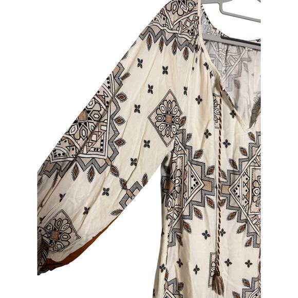 Lovestitch Santa Fe Tassel Dress - Picture 5 of 10